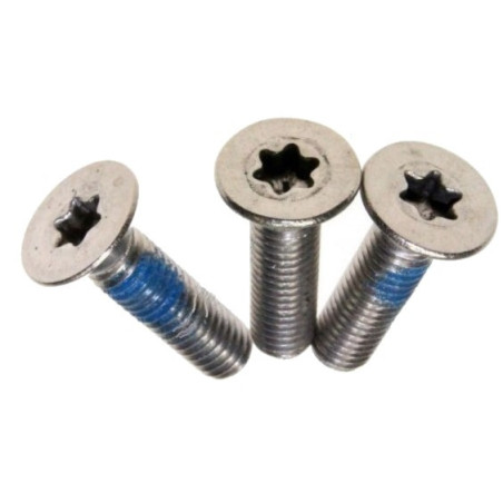 Kit 3 vis croisillon tambour lave-linge Fagor 55X9968