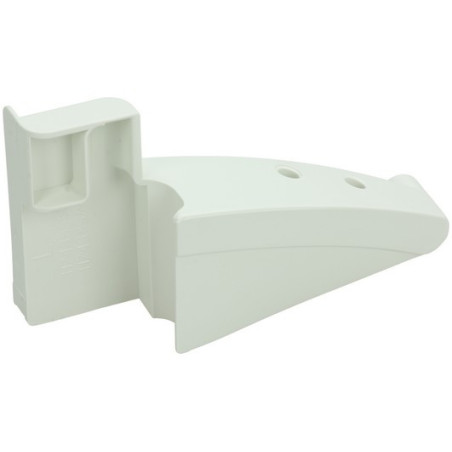 Fixation gauche balconnet porte réfrigérateur Liebherr 7438548