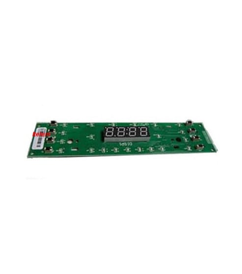 Carte électronique de commande et affichage lave-vaisselle Smeg 811651339
