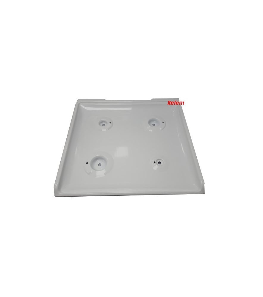 Table âtre blanche Brandt 71X3367