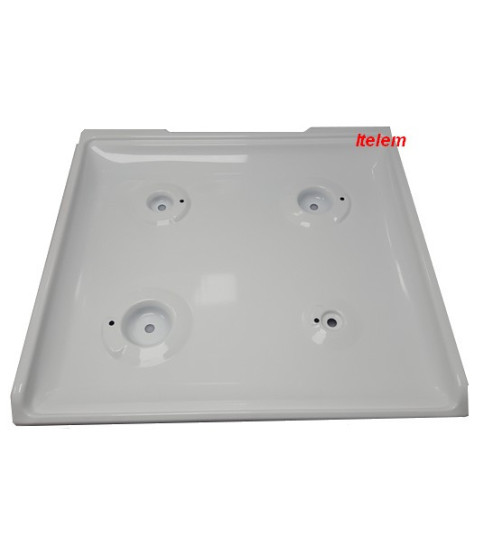 Table âtre blanche Brandt 71X3367