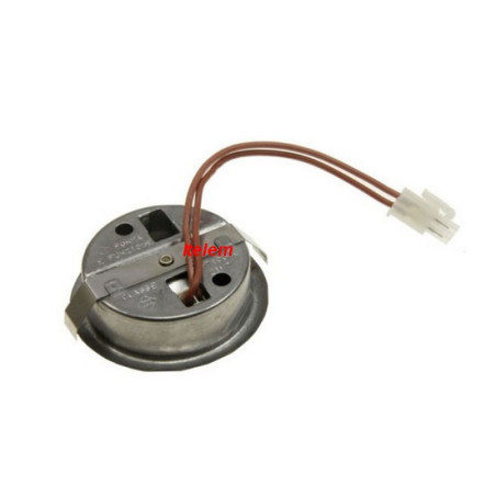Ensemble lampe halogène hotte Novy 7150023