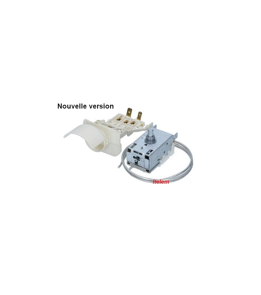 Thermostat A1320U1503 réfrigérateur Whirlpool 481228238252