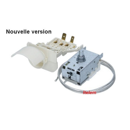 Thermostat A1320U1503 réfrigérateur Whirlpool 481228238252