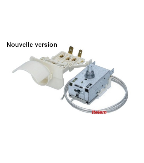 Thermostat A1320U1503 réfrigérateur Whirlpool 481228238252