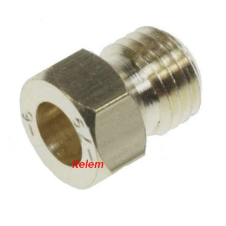 Injecteur gaz naturel calibre 79 table de cuisson Ariston Scholtès C00066166