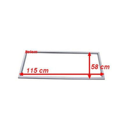 Joint de porte réfrigérateur Bosch 00242286