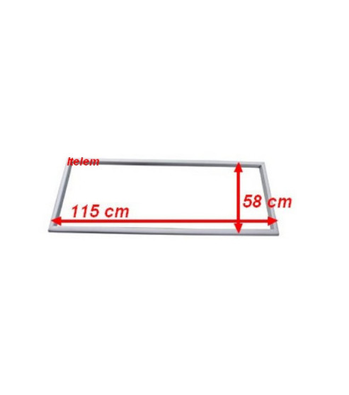 Joint de porte réfrigérateur Bosch 00242286