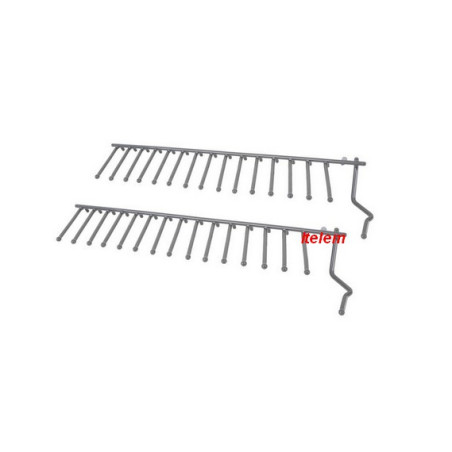 Support assiettes panier inférieur lave-vaisselle Bosch 00645101