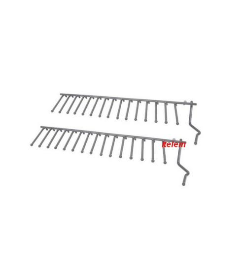 Support assiettes panier inférieur lave-vaisselle Bosch 00645101