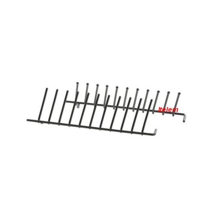 Rayons amovibles panier supérieur lave-vaisselle Bosch 12004140