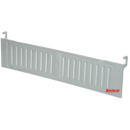 Grille aération bac légumes réfrigérateur Bosch 00355494