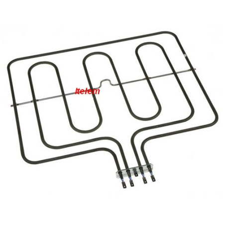 Résistance grill four Valberg 32017631