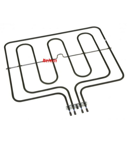 Résistance grill four Valberg 32017631