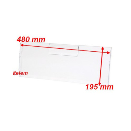 Portillon congélateur Bosch 00355075