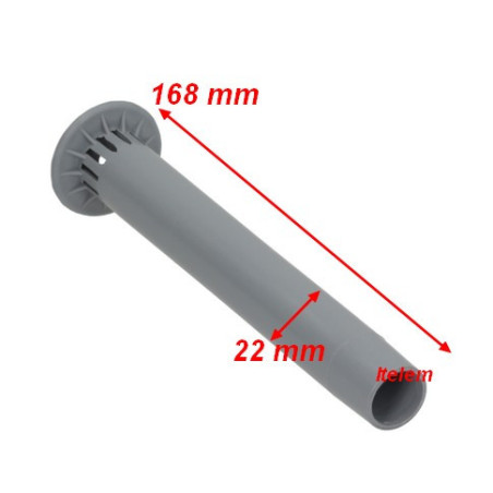 Tube trop plein lave-vaisselle Colged REB142051