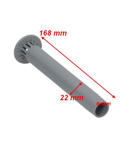 Tube trop plein lave-vaisselle Colged REB142051