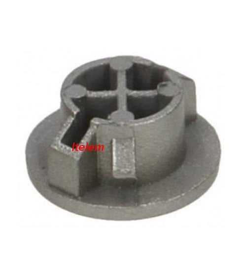 Bouton poussoir four micro-ondes Whirlpool Ikea Bauknecht 481241259087
