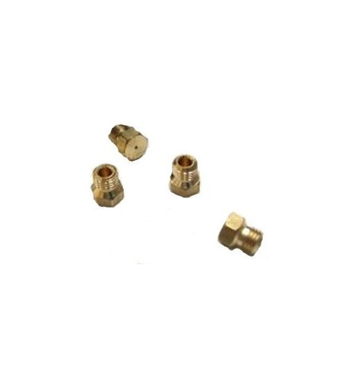 Injecteurs butane plaque cuisson gaz Scholtès C00139314