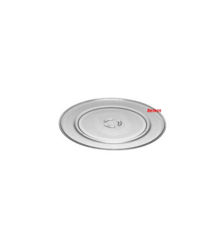 Plateau tournant four micro-ondes Whirlpool Ikea 481246678426