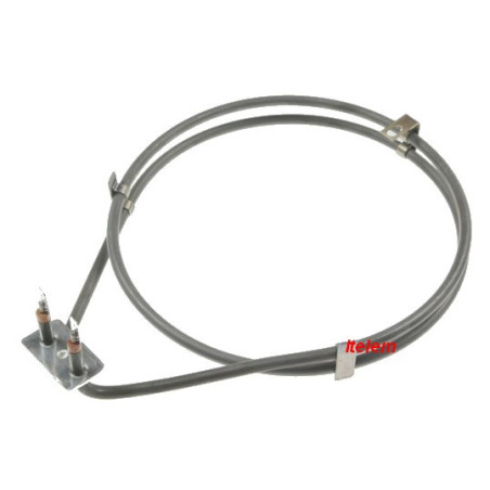 Résistance circulaire four Ikea Electrolux 3970128025