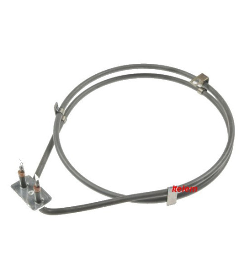 Résistance circulaire four Ikea Electrolux 3970128025