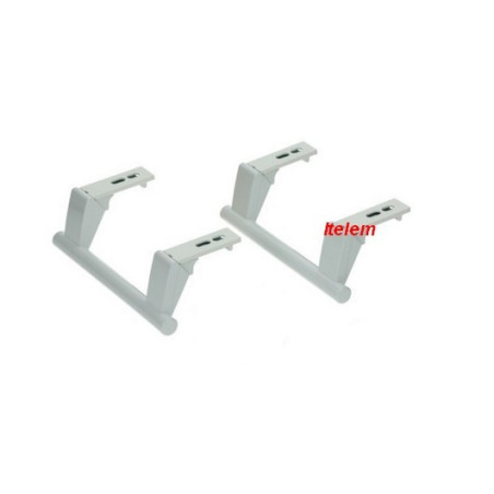 Poignées porte congélateur réfrigérateur Liebherr 9096036