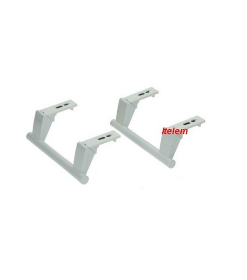 Poignées porte congélateur réfrigérateur Liebherr 9096036