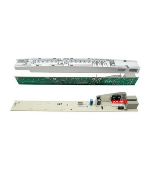 Module électronique réfrigérateur Bosch 00499457