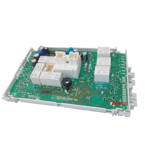 Module électronique puissance sèche-linge 481010410321 Whirlpool