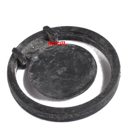 Clapet anti-retour pompe de vidange lave-vaisselle Candy
