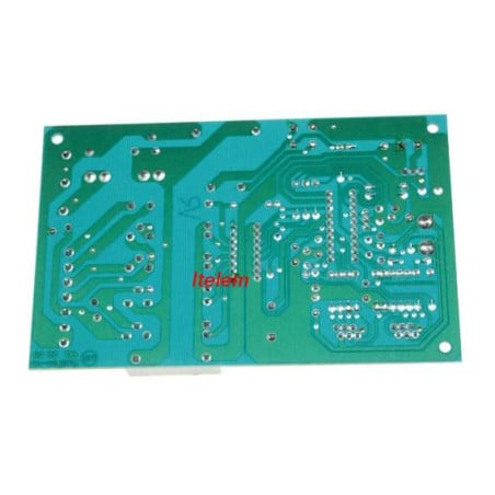 Platine de puissance hotte Whirlpool Bauknecht 481221478449
