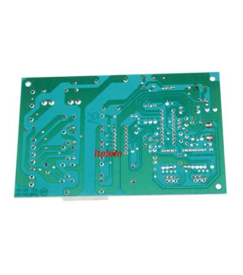 Platine de puissance hotte Whirlpool Bauknecht 481221478449