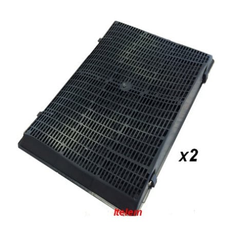 Filtre hotte Sauter 72x3404