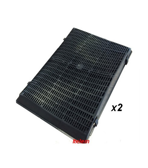 Filtre hotte Sauter 72x3404