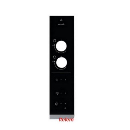 Dessus verre vitrocéramique table de cuisson Brandt AS0059158
