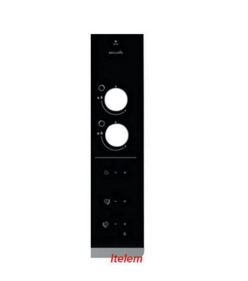 Dessus verre vitrocéramique table de cuisson Brandt AS0059158