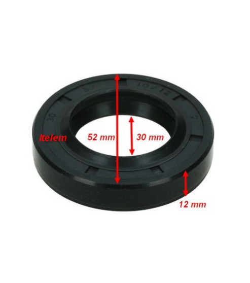 Bague joint spy de roulement lave-linge Arthur-Martin 50095515008
