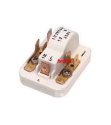 Danfoss Start Relais 103n0021 démarrage relais réfrigérateur 25 ohms Universel
