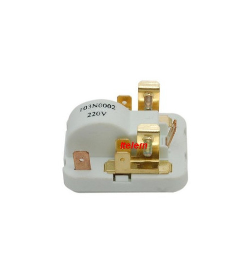 Relais CTP démarrage compresseur réfrigérateur 103N0002