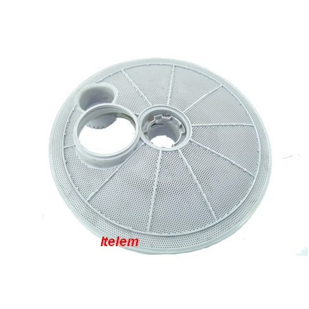 Filtre cuve lave-vaisselle Electrolux 50224340005