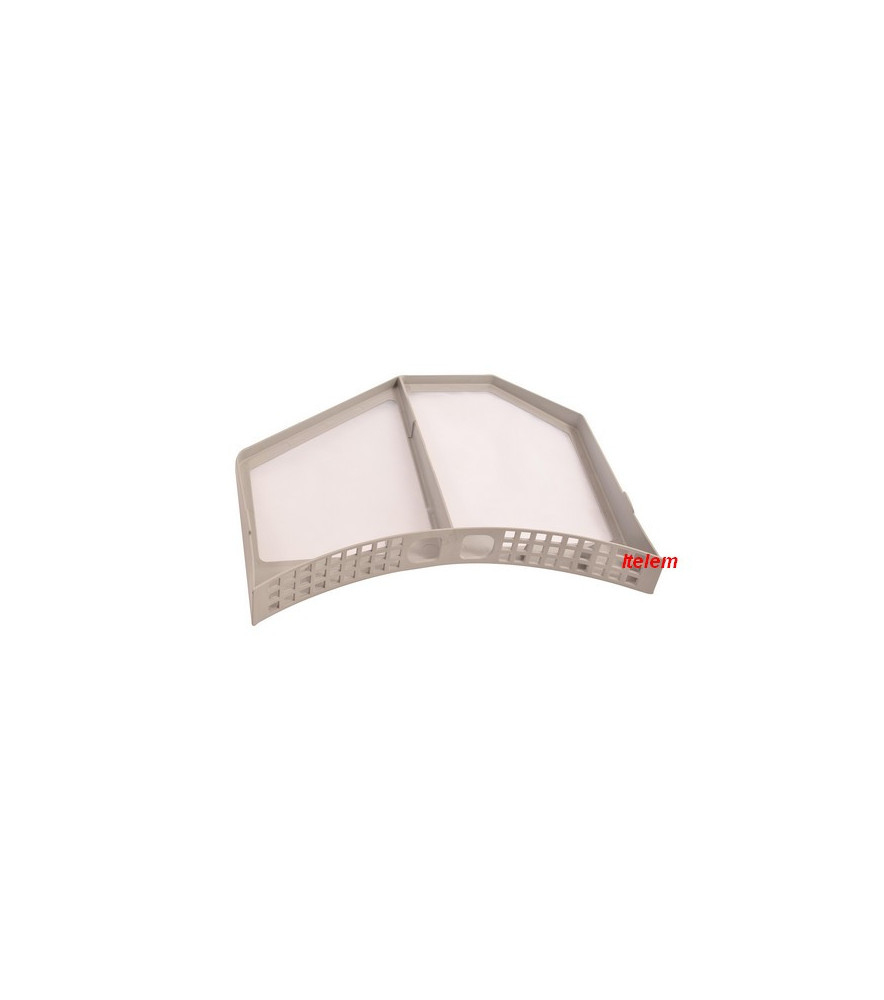 Filtre à Peluches M2 Compatible Hotpoint, Indesit, Ariston - Pour Sèche-linge, Remplacement Facile