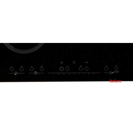 Dessus verre vitrocéramique plaque de cuisson Whirlpool 480121100051