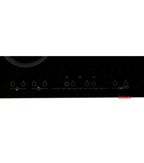 Dessus verre vitrocéramique plaque de cuisson Whirlpool 480121100051