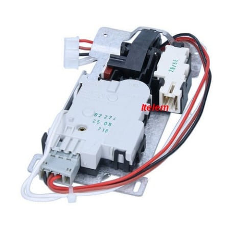 Platine verrouillage Bitron four Indesit C00259456