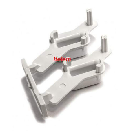 Boutons marche/arrêt lave-linge Whirlpool 481071425341