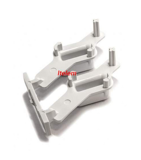 Boutons marche/arrêt lave-linge Whirlpool 481071425341