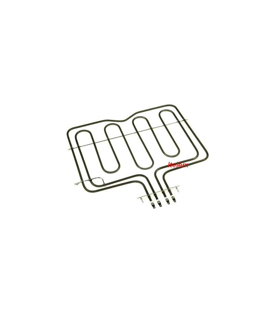 Résistance de voûte/grill cuisinière Gorenje 339726