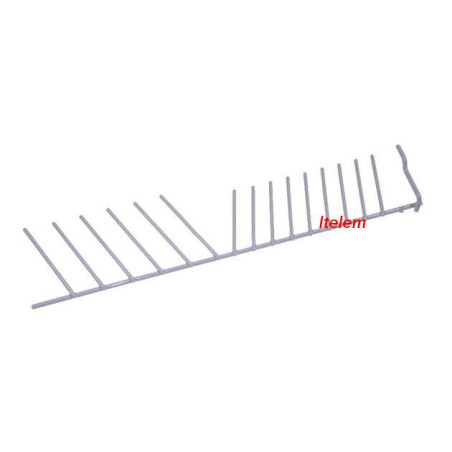 Support assiettes lave-vaisselle Whirlpool Baucknecht Beko 481245819341
