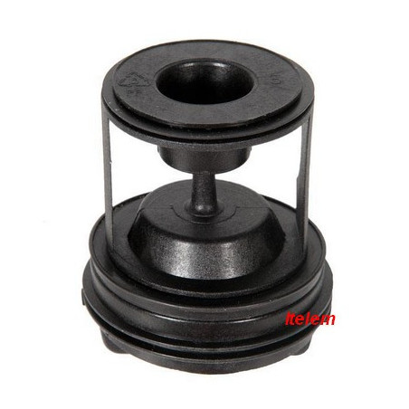 Bouchon filtre pompe vidange lave-linge Gorenje 279538